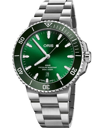 Oris Aquis Date 01 733 7789 4157-07 8 23 04PEB